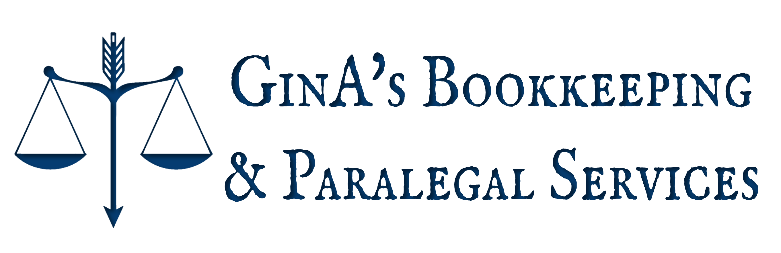 GinA's Bookkeeping & Paralegal Services